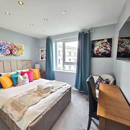 4 Separate Beds, Sleeps 6, Beautiful 2 Bed Apt Apartman Edinburgh Kültér fotó