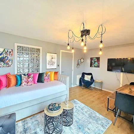 4 Separate Beds, Sleeps 6, Beautiful 2 Bed Apt Apartman Edinburgh Kültér fotó