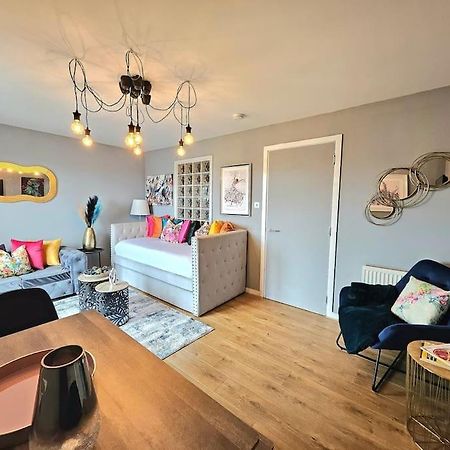 4 Separate Beds, Sleeps 6, Beautiful 2 Bed Apt Apartman Edinburgh Kültér fotó