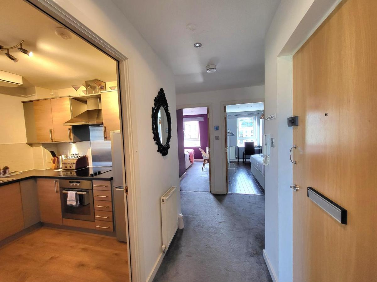 4 Separate Beds, Sleeps 6, Beautiful 2 Bed Apt Apartman Edinburgh Kültér fotó