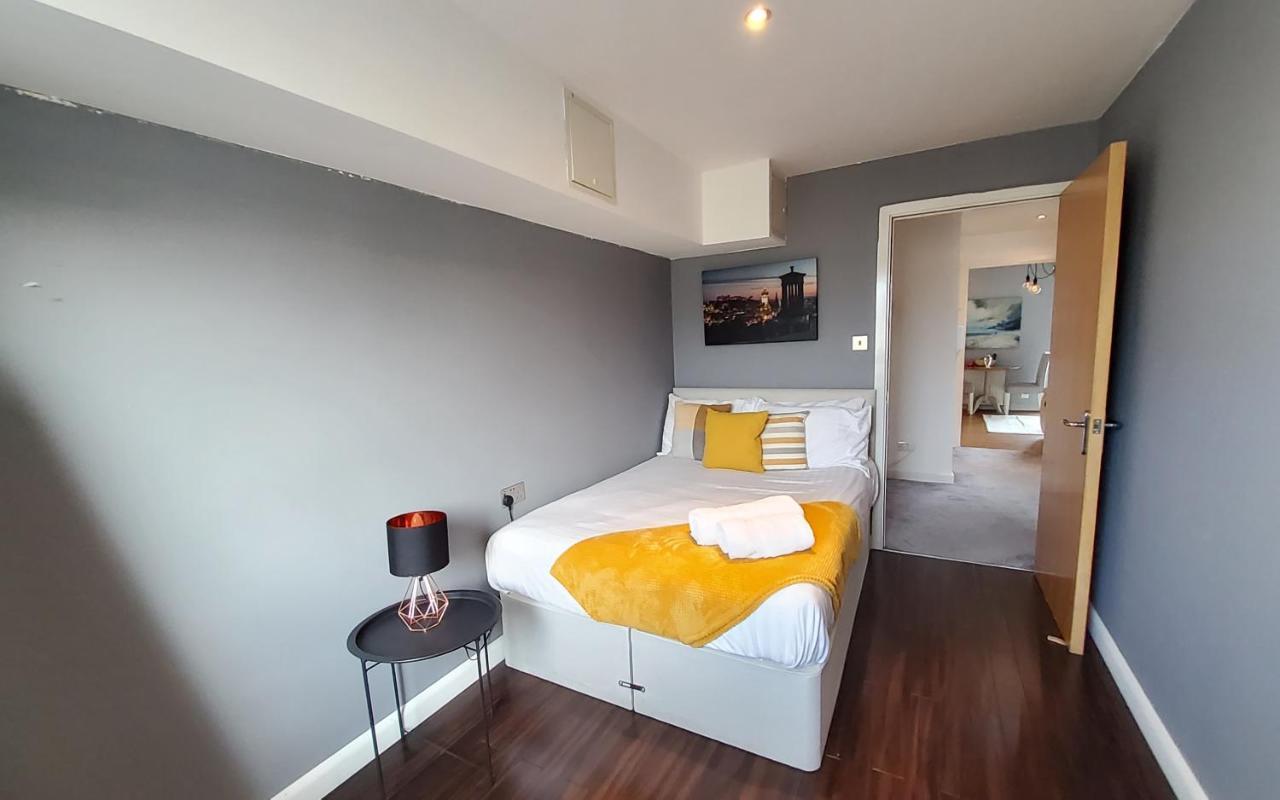 4 Separate Beds, Sleeps 6, Beautiful 2 Bed Apt Apartman Edinburgh Kültér fotó