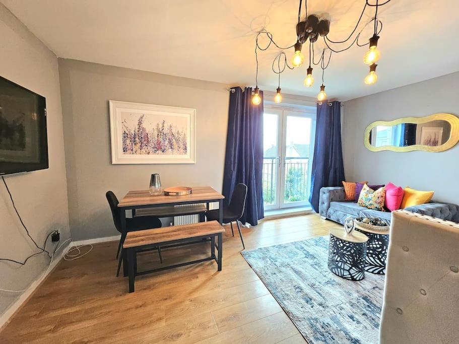 4 Separate Beds, Sleeps 6, Beautiful 2 Bed Apt Apartman Edinburgh Kültér fotó